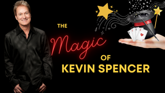 THE MAGIC OF KEVIN SPENCER