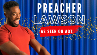 A NIGHT OF COMEDY WITH PREACHER LAWSON