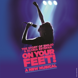 ON YOUR FEET!