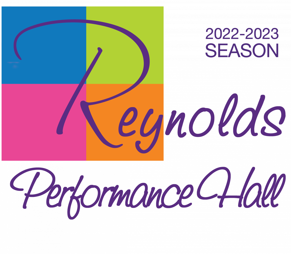 Reynolds Performance Hall 2022-2023 Season
