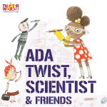 ADA TWIST SCIENTIST AND FRIENDS