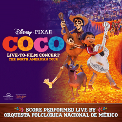 Coco Live to Film Concert