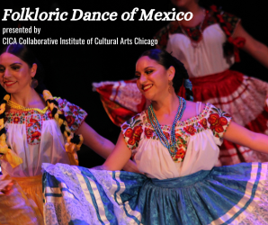 Folkloric Dance of Mexico