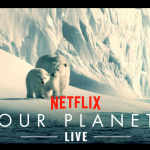 OUR PLANET LIVE – FROZEN WORLDS