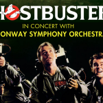 GHOSTBUSTERS IN CONCERT WITH THE CONWAY SYMPHONY ORCHESTRA