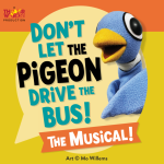 DON’T LET PIGEON DRIVE THE BUS