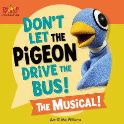 DON'T LET PIGEON DRIVE THE BUS