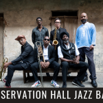 PRESERVATION HALL JAZZ BAND CREOLE CHRISTMAS