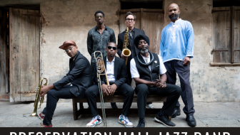 PRESERVATION HALL JAZZ BAND CREOLE CHRISTMAS