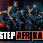 STEP AFRIKA!