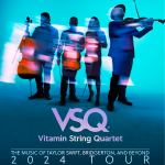 VITAMIN STRING QUARTET THE MUSIC OF TAYLOR SWIFT, BRIDGERTON, AND BEYOND