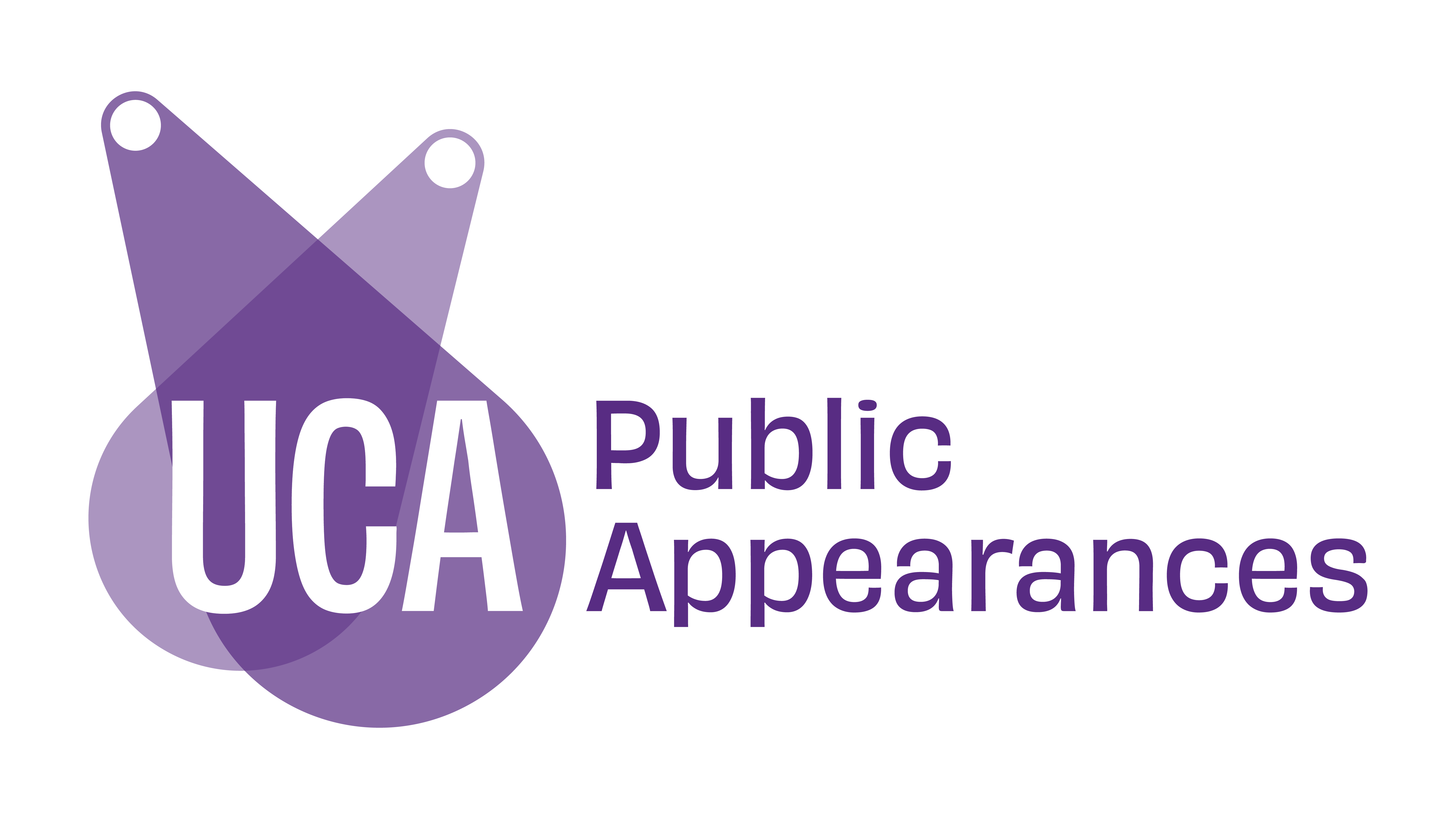 UCA Public Appearances 