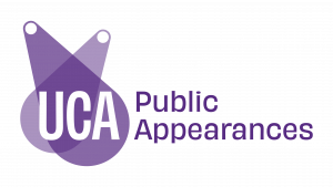 UCA Public Appearances