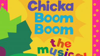 CHICKA CHICKA BOOM BOOM