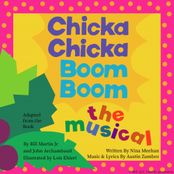 CHICKA CHICK BOOM BOOM