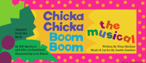 CHICKA CHICKA BOOM BOOM