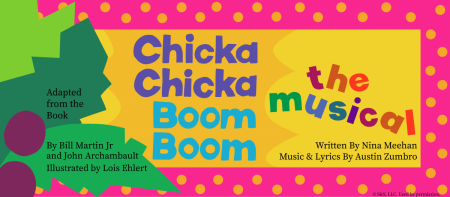 CHICKA CHICKA BOOM BOOM