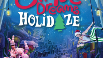 CIRQUE DREAMS HOLIDAZE