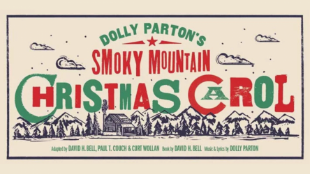 DOLLY PARTON'S SMOKEY MOUNTAIN CHRISTMAS CAROL