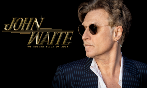 JOHN WAITE
