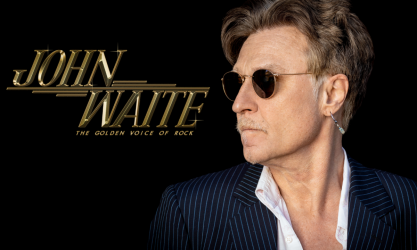 JOHN WAITE