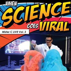 MR. C: WHEN SCIENCE GOES VIRAL
