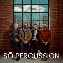 SO PERCUSSION 