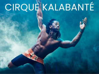 CIRQUE KALABANTÉ – WOW World of Words 