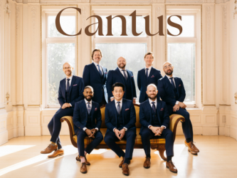 The men of Cantus