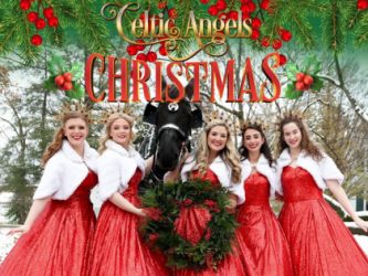 Celtic Angels Christmas