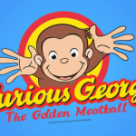 CURIOUS GEORGE – The Golden Meatball