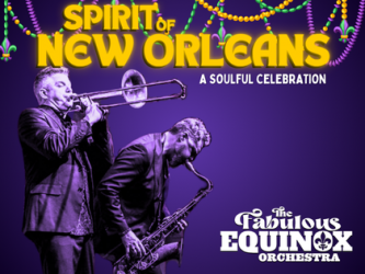 The gentlemen of the Fabulous Equinox