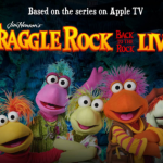 Fraggle Rock: Back To The Rock LIVE!