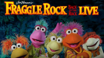 Fraggle Rock: Back To The Rock LIVE!