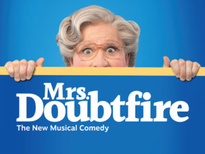 Mrs. Doubtfire The New Musical Comedy