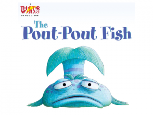 A picture of the Pout Pout Fish
