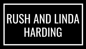 Rush and Linda Harding