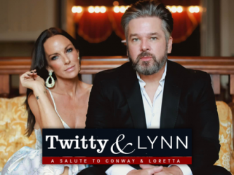 Twitty and Lynn singers 