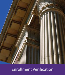 Enrollment Verification