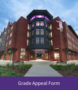 Grade Appeal Form