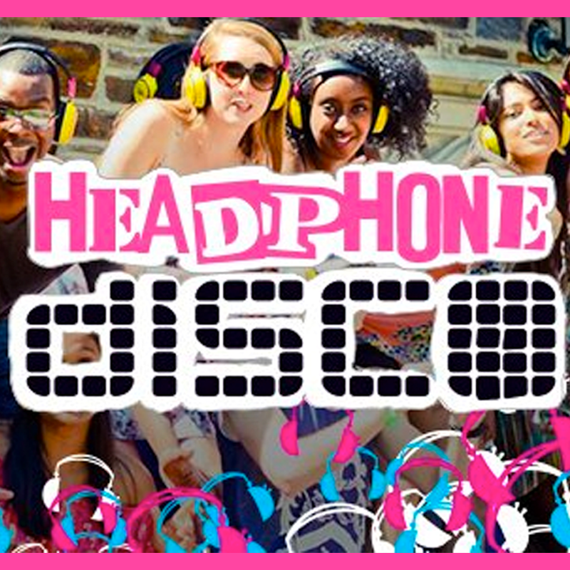 02.08 – CELEBRATING BLACK HISTORY: Headphone Disco Featuring Black Artists