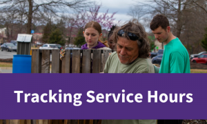 Tracking Service Hours