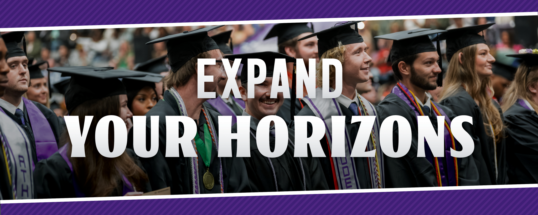 Expand Your Horizons Web Banner