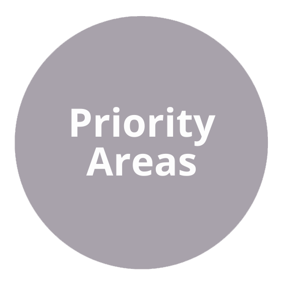 Priority Areas