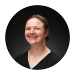 Female staff member