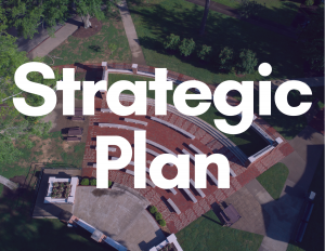 Button for the Division of Student Affairs Strategic Plan