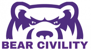 Picture of BEAR Civility Logo with link to information about the BEAR Civility initiative