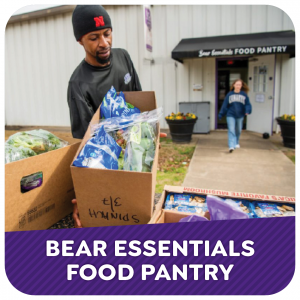 Bear Essentials Food Pantry