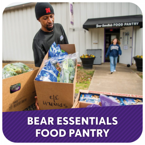 Bear Essentials Food Pantry