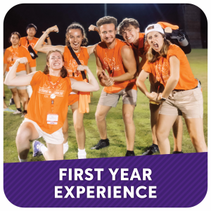 First Year Experience